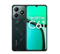 Smartphone Realme C61 4G 6GB 128GB Vert Dark Green Double SIM vert G