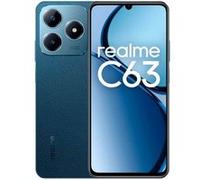 realme C63 (4G) 256 Go, Bleu, Débloqué