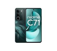 Smartphone realme C71 8GB 256GB 6.67" 120Hz NFC 6000mAh Verde Forest Owl