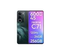 Smartphone - REALME - C71 - 8GB RAM - 256GB - Batterie 6000mAh 45W