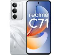 Smartphone REALME C71 Blanc 256Go