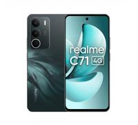 Smartphone Realme C71 Vert 128Go - Batterie 6000mAh Écran 6 67'' 120Hz Charge rapide 45W Caméra 50MP