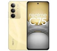 Smartphone Realme C75 or RAM 8 Go stockage 128 Go or G