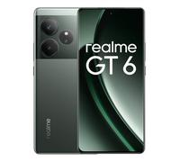 Smartphone Realme GT 6 12Go Ram 256Go Vert 5G