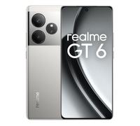 Smartphone Realme GT 6 5G Argent 16Go Ram 512Go