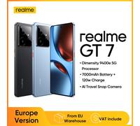 Realme GT7 12/512GB Bleu clair