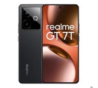 Smartphone Realme GT 7T 12Go 256Go Noir 7000mAh