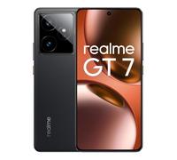 Smartphone realme GT7 Noir 12Go 512Go