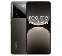 Smartphone Realme GT7 Pro 5G - 12+256 Go - Processeur Snapdragon 8 Elite - Écran 6,78"" 120 Hz - Triple caméra 50 MP - Charge 120 W