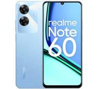 Smartphone Realme Note 60 6,74" 5G Double nano SIM 128 Go Bleu Bleu G