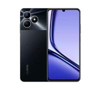Smartphone realme Note 60 en color Marble Black con pantalla de 6.74"" 90Hz HD+, 720 x 1600 píxeles, 6GB RAM + 128GB y CPU Octa-core