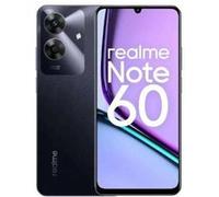 Smartphone Realme Note 60 noir 6.75 RAM 6 Go stockage 128 Go noir G