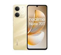 Smartphone - REALME - Note 70T - 4G - 4 Go/64 Go - Batterie 6000 mAh