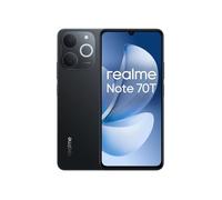 Smartphone - REALME - Note 70T - 4G - 6000 mAh - Résistance IP54
