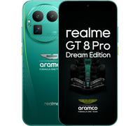 Smartphone REALME Pack GT8 Pro 512Go Aston Martin