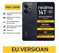 SMARTPHONE - REALME - Realme 14T 5G - 8 Go RAM - 256 Go - 6000 mAh