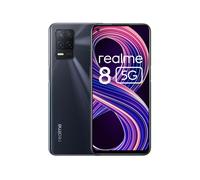 Smartphone - REALME - Realme 8 5G - 4 Go RAM - 64 Go - Écran 6,5 pouces FHD+