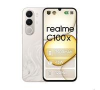 Smartphone C100x 256 Go Or REAL ME