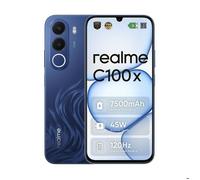 Smartphone - REALME - Realme C100x - 6 8 pouces IPS 120Hz - 256 Go - 7500 mAh