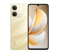 Smartphone - REALME - RMX5313 - 4Go RAM - 256Go Mémoire - Jaune