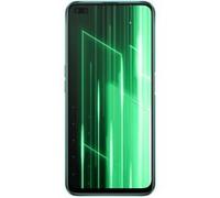 Smartphone Realme X50 128 Go 5G Double SIM Vert jungle Vert jungle G