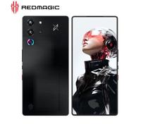 Smartphone REDMAGIC 10S Pro 5G 12 Go RAM 256 Go ROM Snapdragon 8 Elite Version phare Noir mat