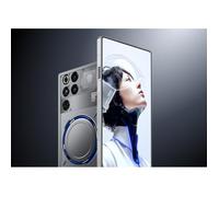 Smartphone - REDMAGIC - 11 Pro - 16 Go RAM - 512 Go ROM - Subzero-Argent