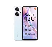 Smartphone Redmi 13C gris 6.74 RAM 4 Go stockage 128 Go