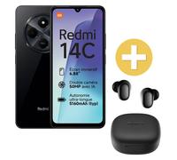 Smartphone Redmi 14C 256 Go + Buds 6 Play XIAOMI
