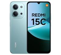 Smartphone Redmi 15C 256 Go Vert XIAOMI
