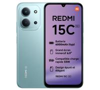 Smartphone Redmi 15C 256 Go Vert XIAOMI