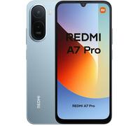 Xiaomi Smartphone REDMI A7 Pro 4 Go/128 Go, écran 6,9", batterie 6000 mAh (typ), octa-core Bleu