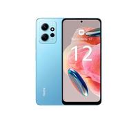 Smartphone Redmi Note 12 4G 4/64 Go Bleu AMOLED DotDisplay 6,67 pouces NFC