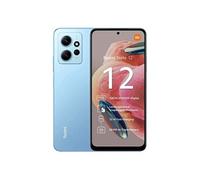Smartphone Xiaomi Redmi Note 12 6,67 Double nano SIM 6+128 Go Bleu Bleu G