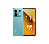 Smartphone Redmi Note 13 - 5G - 6Go/128Go - Vert Turquoise