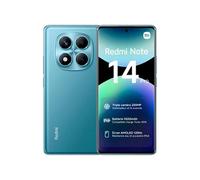 Smartphone Redmi Note 14 Pro+ bleu RAM 12 Go stockage 512 Go