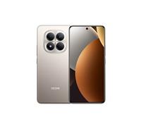 Smartphone Redmi Note 15 Pro 4G Titanium 12+512Go - 6,77", Mediatek Helio G200 Ultra, 6500mAh, 45W, écran AMOLED 120Hz, IP65