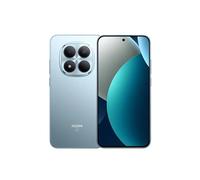 Xiaomi Téléphone mobile Redmi Note 15 Pro 5G 12 Go RAM 512 Go AMOLED 6,83" Bleu
