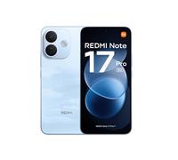 Smartphone - XIAOMI - REDMI Note 17 Pro 5G - 12Go RAM 256Go ROM - Bleu Ciel