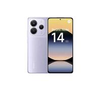 Smartphone Redmi Note violet RAM 6 Go stockage 128 Go