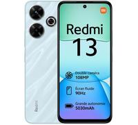 Smartphone - REDMI - Redmi 13 - 8 Go RAM - 256 Go ROM - Écran 6,79 pouces FHD+