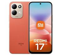 Smartphone - REDMI - REDMI 17 5G - 4 Go RAM 256 Go ROM - Batterie 7500 mAh - Charge 45 W
