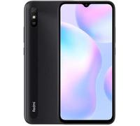 Smartphone - REDMI - Redmi 9A - 2 Go RAM - 32 Go ROM - Double SIM - Noir