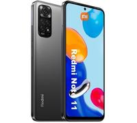 Xiaomi Redmi Note 11 16,3 cm (6.43") Double SIM USB Type-C 4 Go 128 Go 5000 mAh Gris