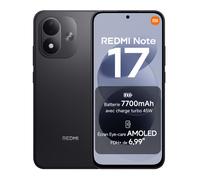 REDMI Note 17 Black 4+128