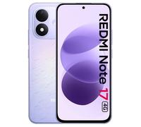Smartphone - REDMI - Redmi Note 17 4G - 6 Go/256 Go - Batterie 7700 mAh - Charge 45W