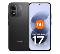 XIAOMI REDMI NOTE 17 6+256GB DS 5G BLACK NFC OEM