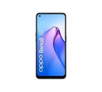 OPPO 8 16,3 cm (6.4") Double SIM Android 12 5G USB Type-C 8 Go 256 Go 4500 mAh Noir