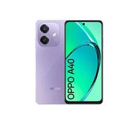 OPPO A40 16,9 cm (6.67") Double SIM Android 14 4G USB Type-C 4 Go 128 Go 5100 mAh Violet