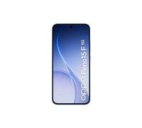 Smartphone Reno15 F 5G 8Go 256Go Bleu aurore 6.57"AMOLED 7000mAh Version EU